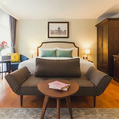 Daraya Boutique Hotel Bangkok Eksteriør billede