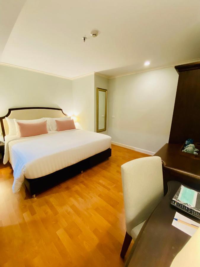 Daraya Boutique Hotel Bangkok Eksteriør billede
