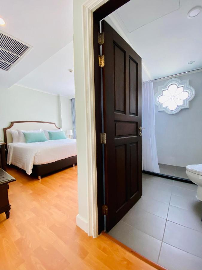 Daraya Boutique Hotel Bangkok Eksteriør billede