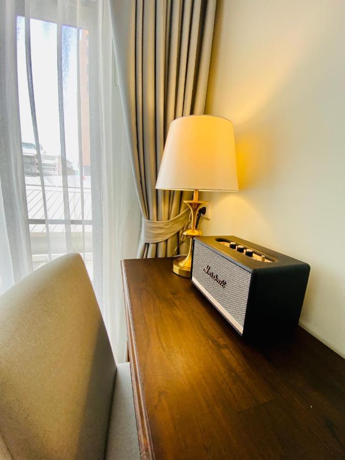 Daraya Boutique Hotel Bangkok Eksteriør billede