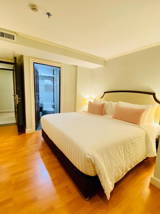 Daraya Boutique Hotel Bangkok Eksteriør billede