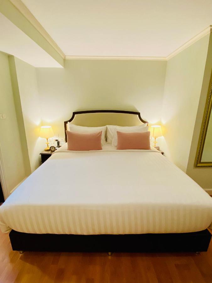 Daraya Boutique Hotel Bangkok Eksteriør billede