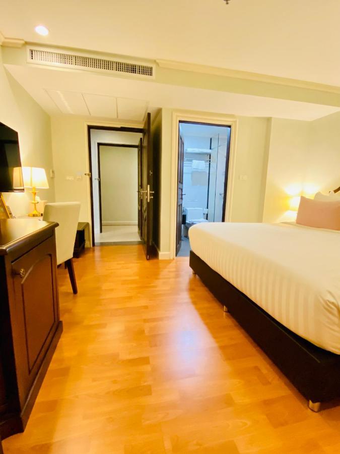 Daraya Boutique Hotel Bangkok Eksteriør billede