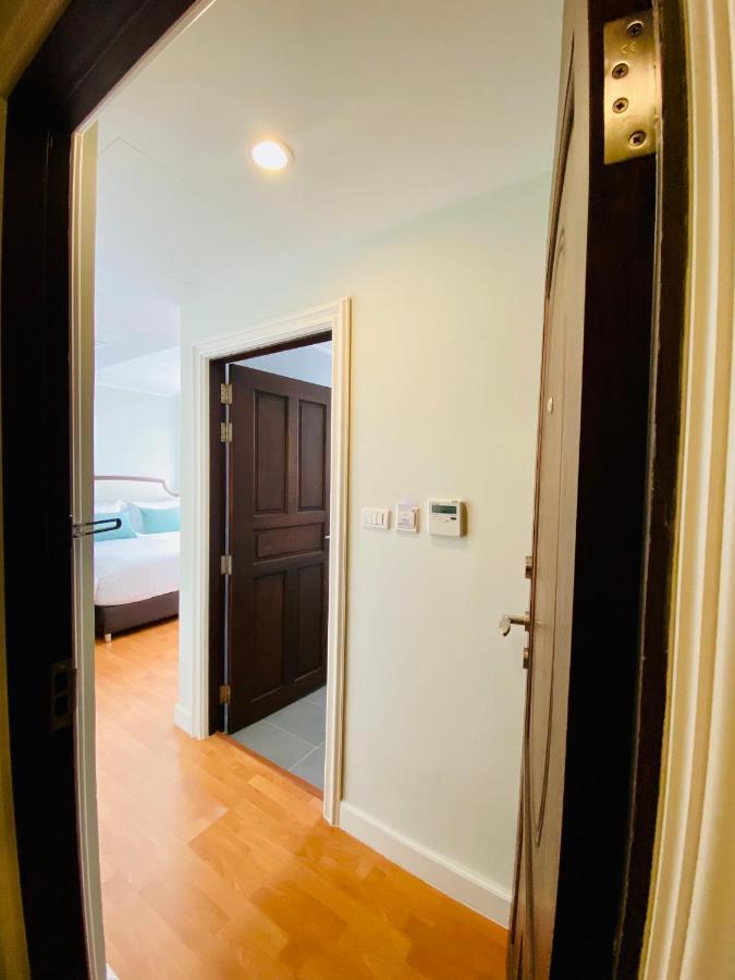 Daraya Boutique Hotel Bangkok Eksteriør billede