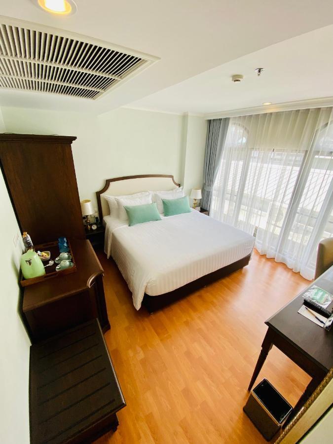 Daraya Boutique Hotel Bangkok Eksteriør billede