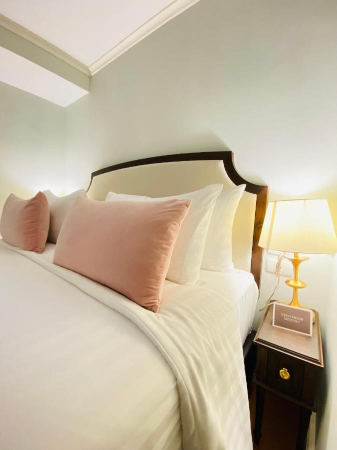 Daraya Boutique Hotel Bangkok Eksteriør billede