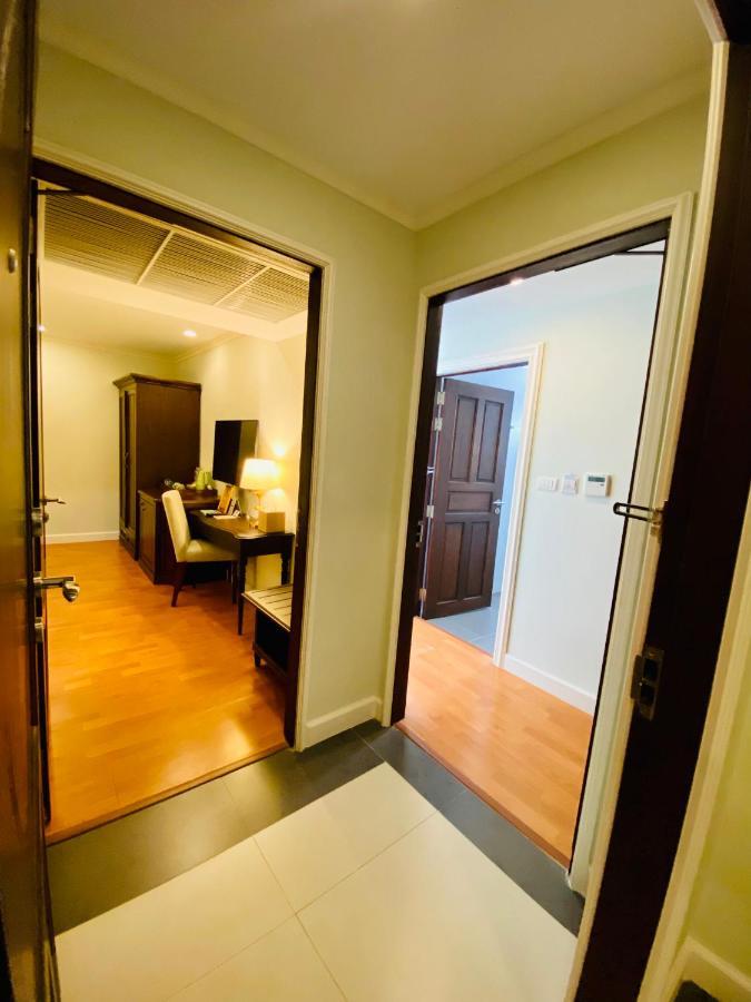 Daraya Boutique Hotel Bangkok Eksteriør billede