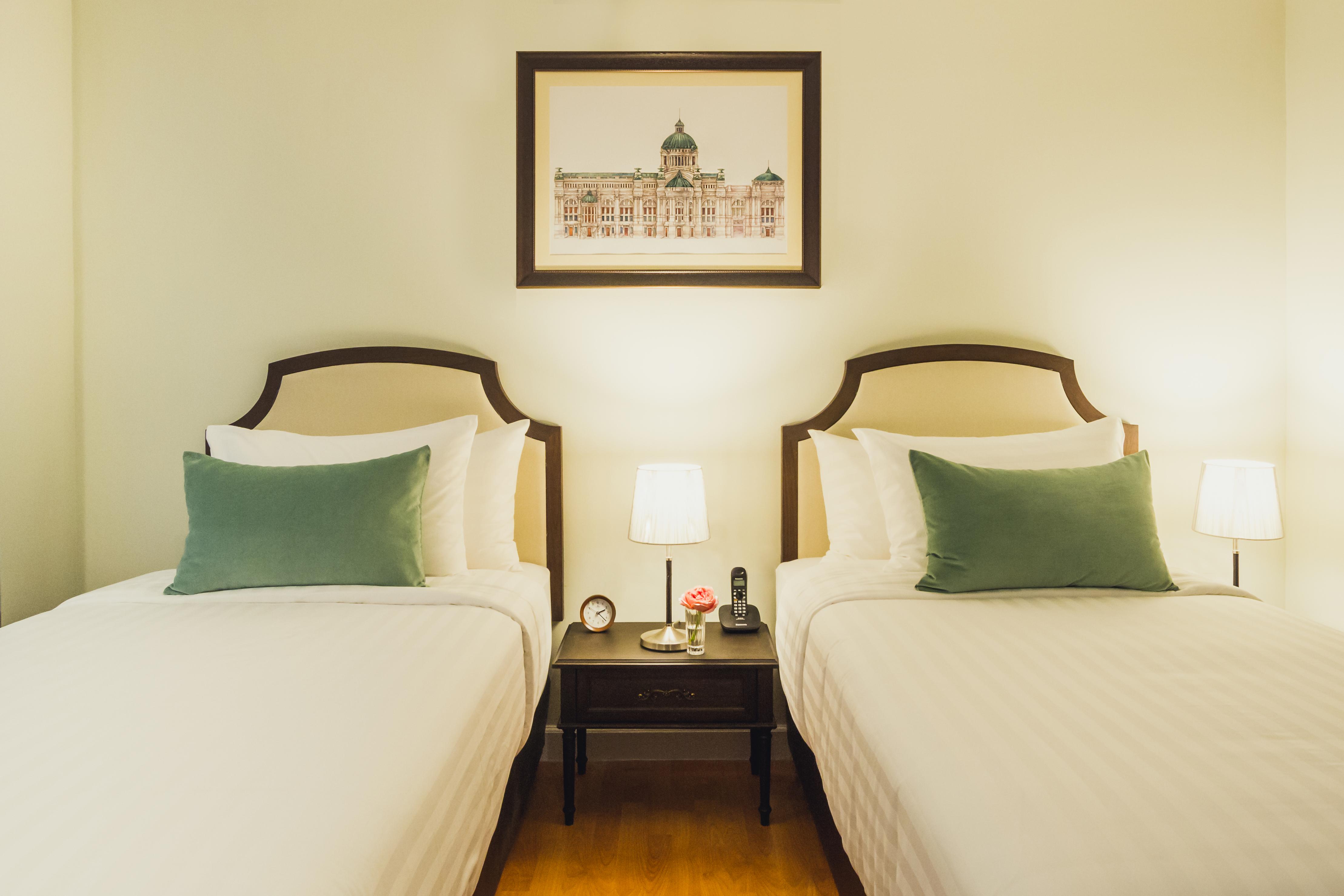 Daraya Boutique Hotel Bangkok Eksteriør billede
