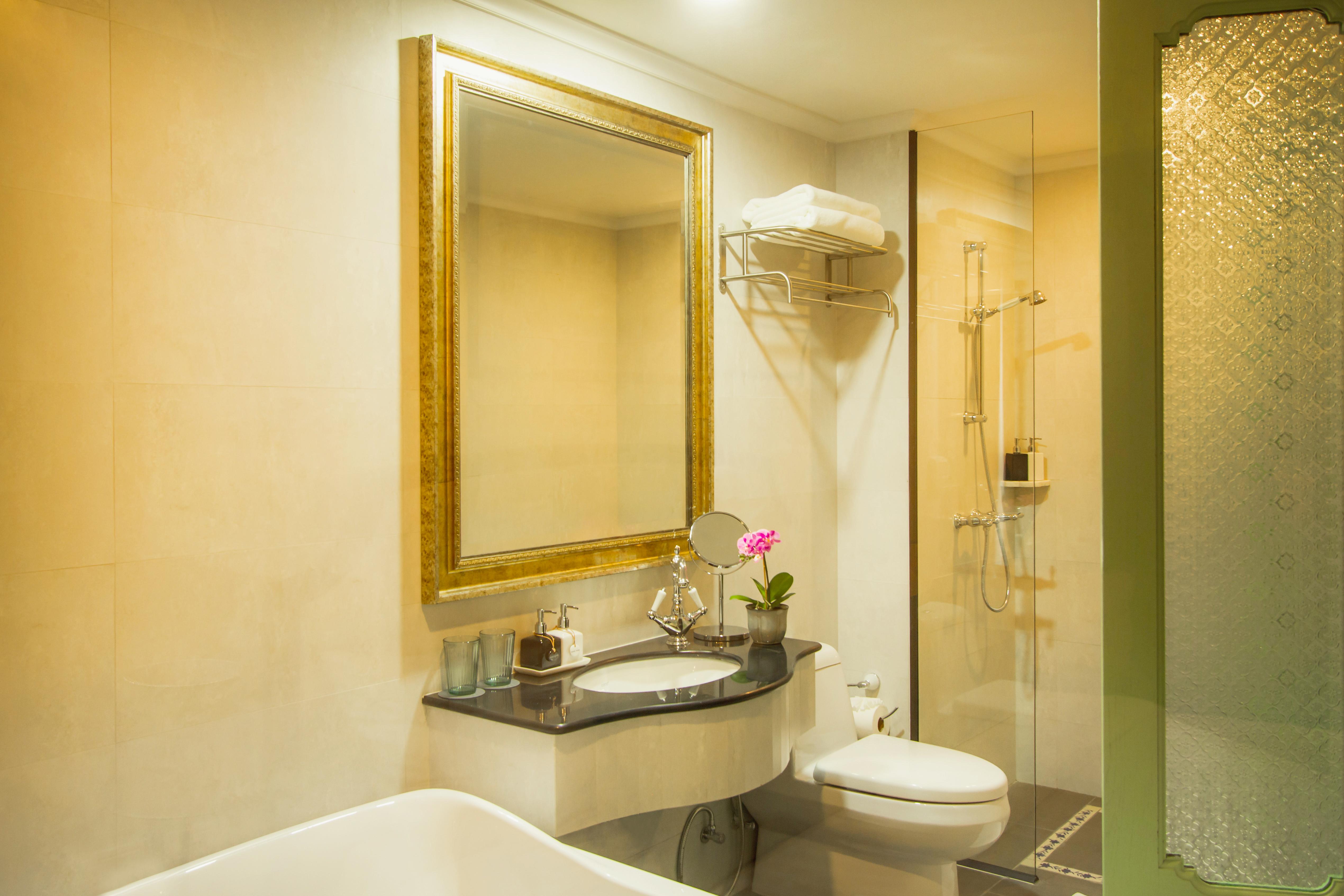 Daraya Boutique Hotel Bangkok Eksteriør billede