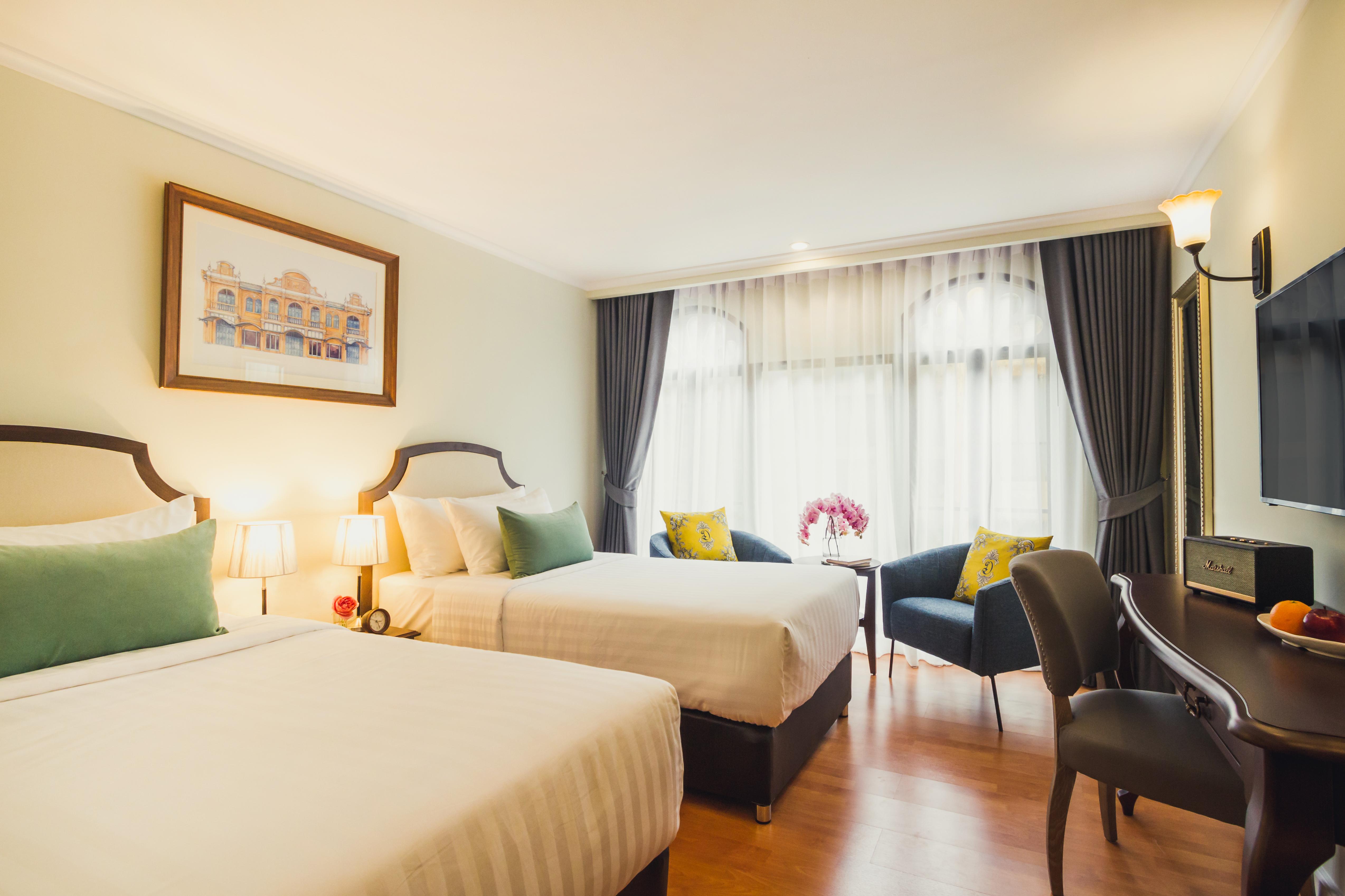 Daraya Boutique Hotel Bangkok Eksteriør billede