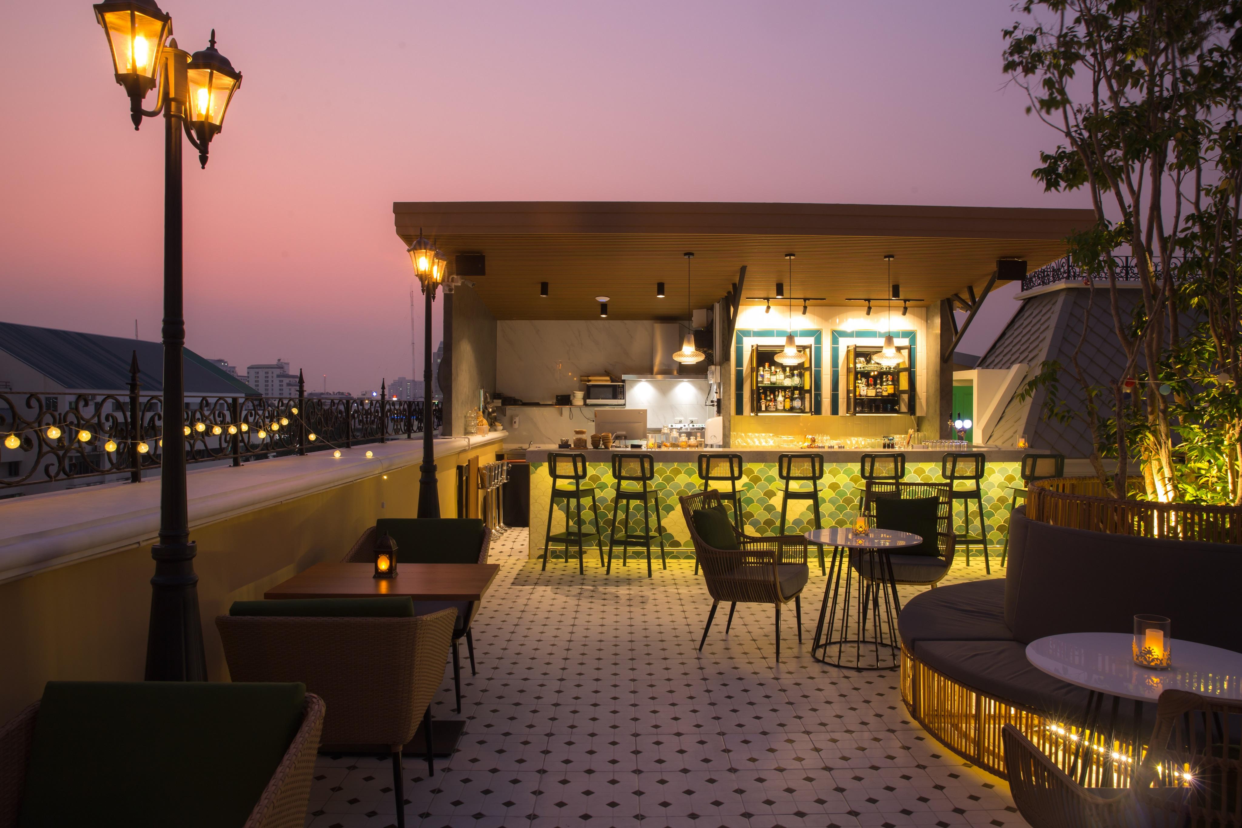 Daraya Boutique Hotel Bangkok Eksteriør billede