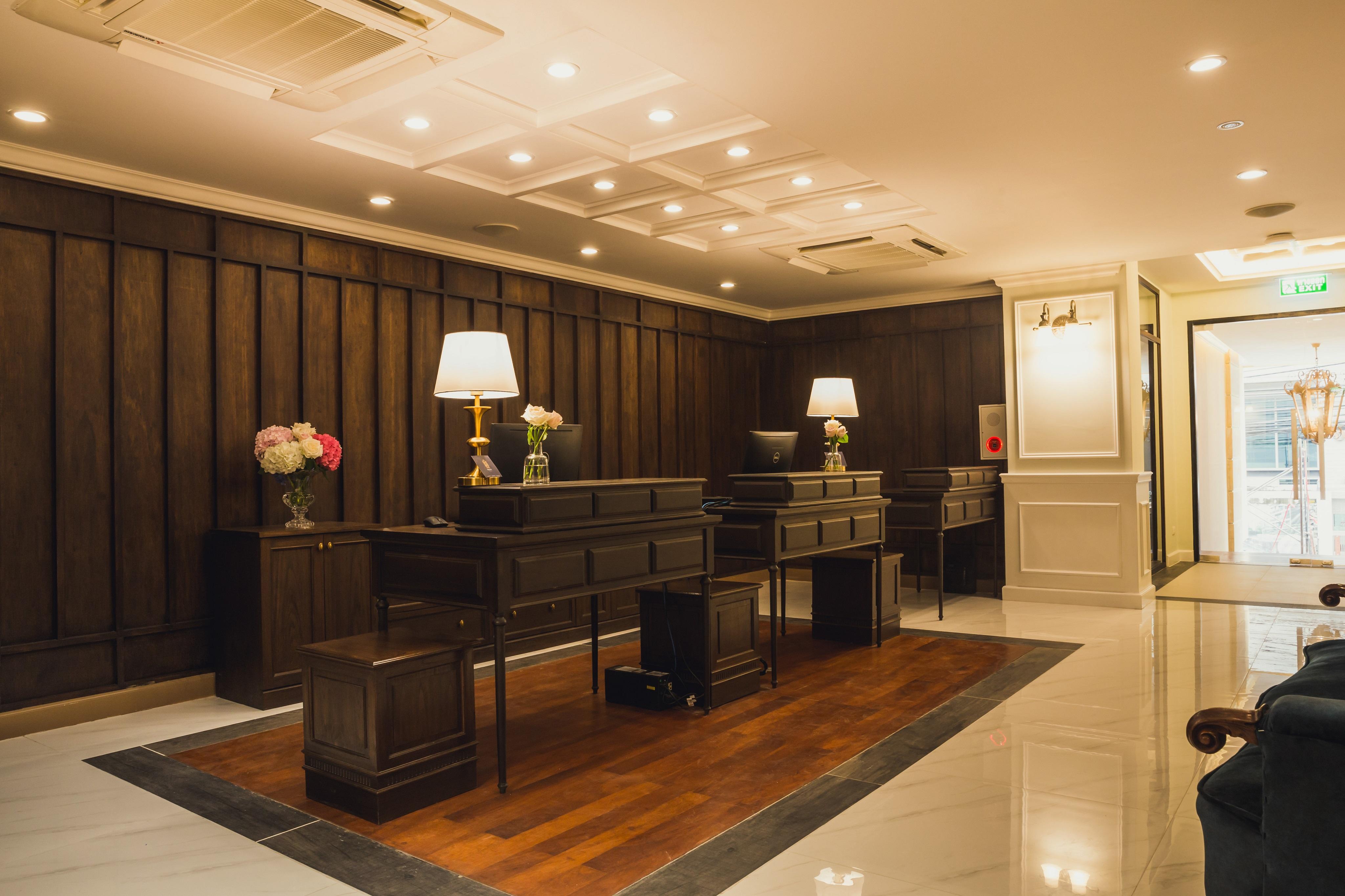 Daraya Boutique Hotel Bangkok Eksteriør billede