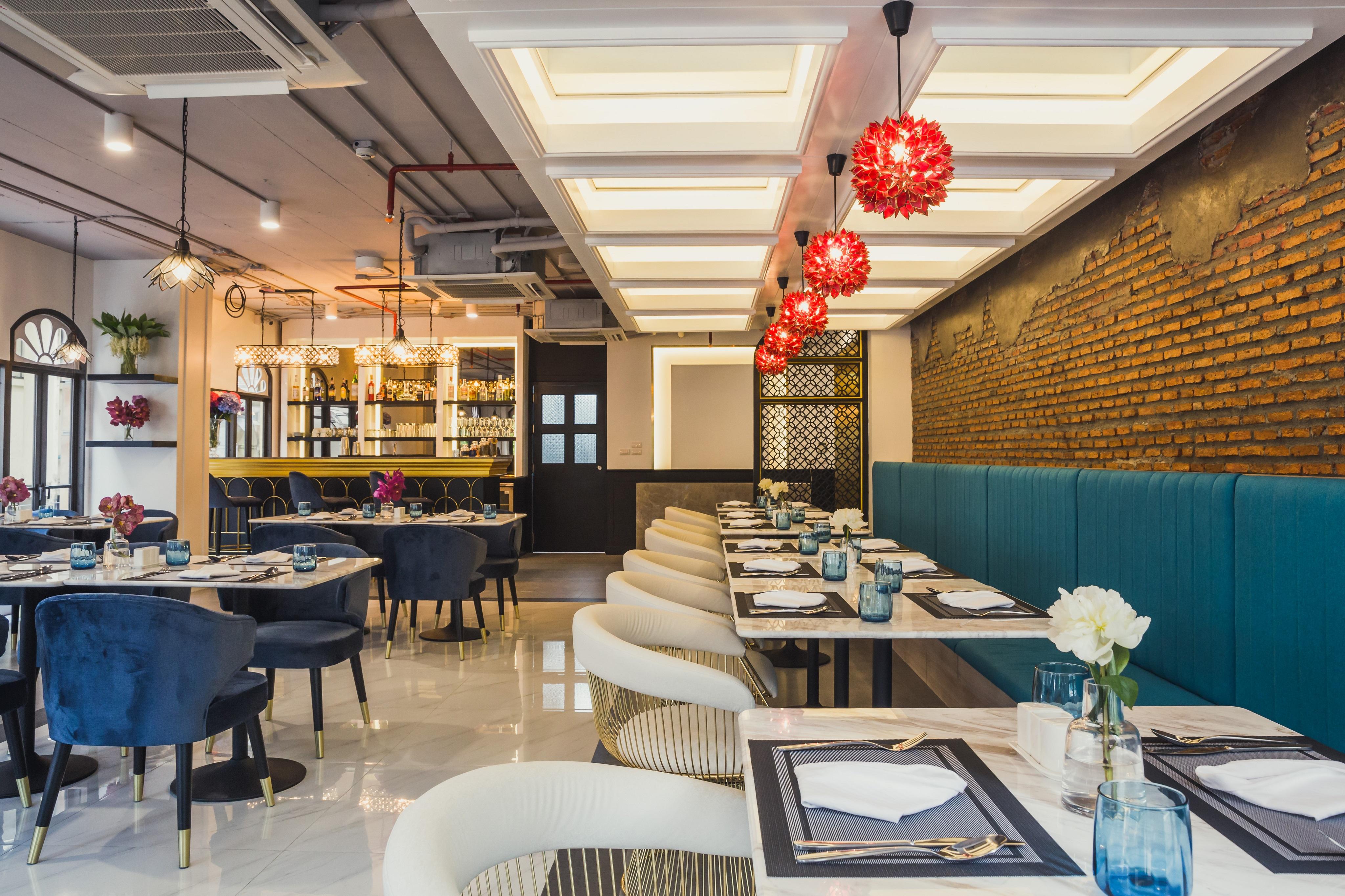 Daraya Boutique Hotel Bangkok Eksteriør billede