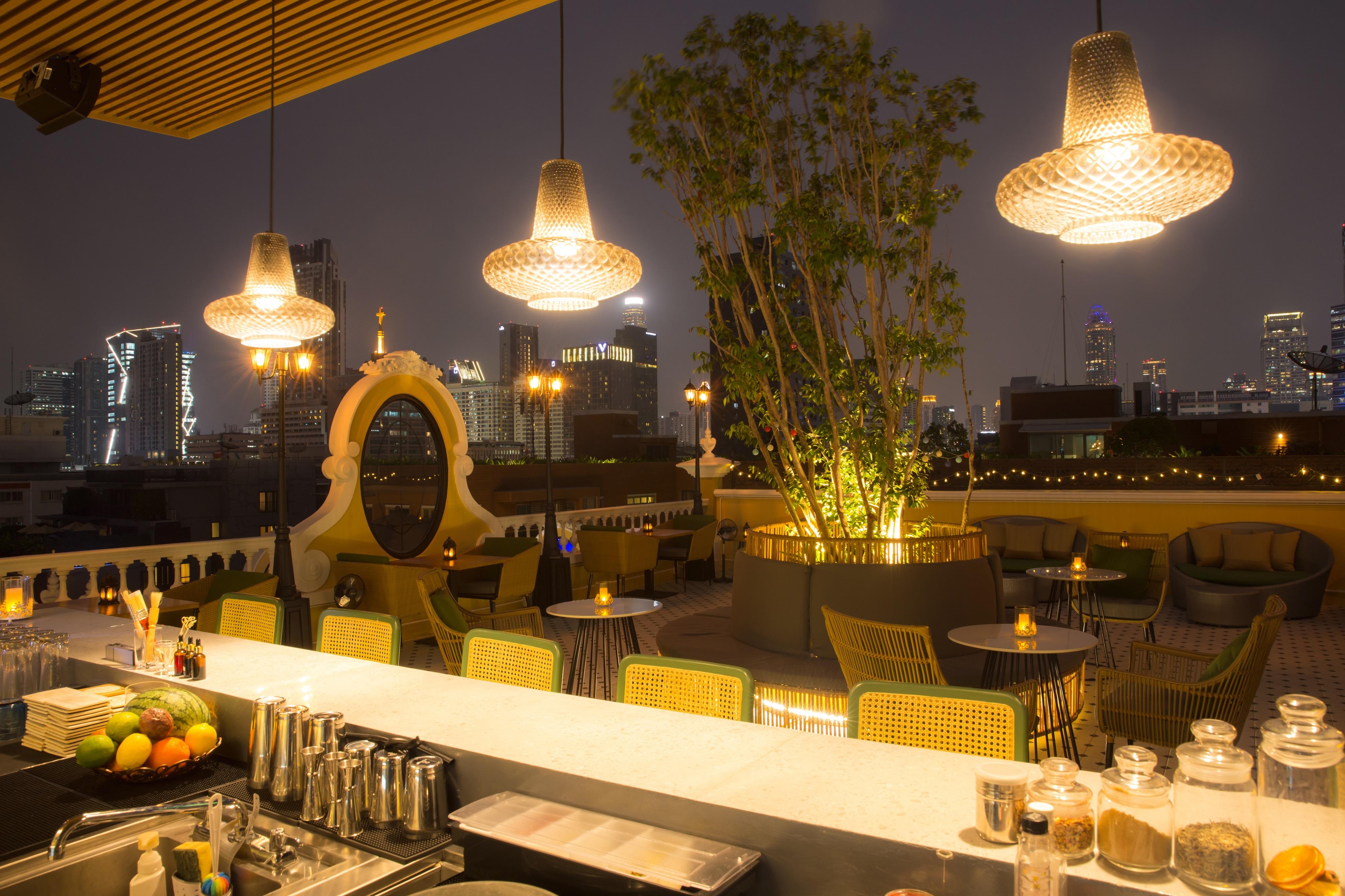 Daraya Boutique Hotel Bangkok Eksteriør billede