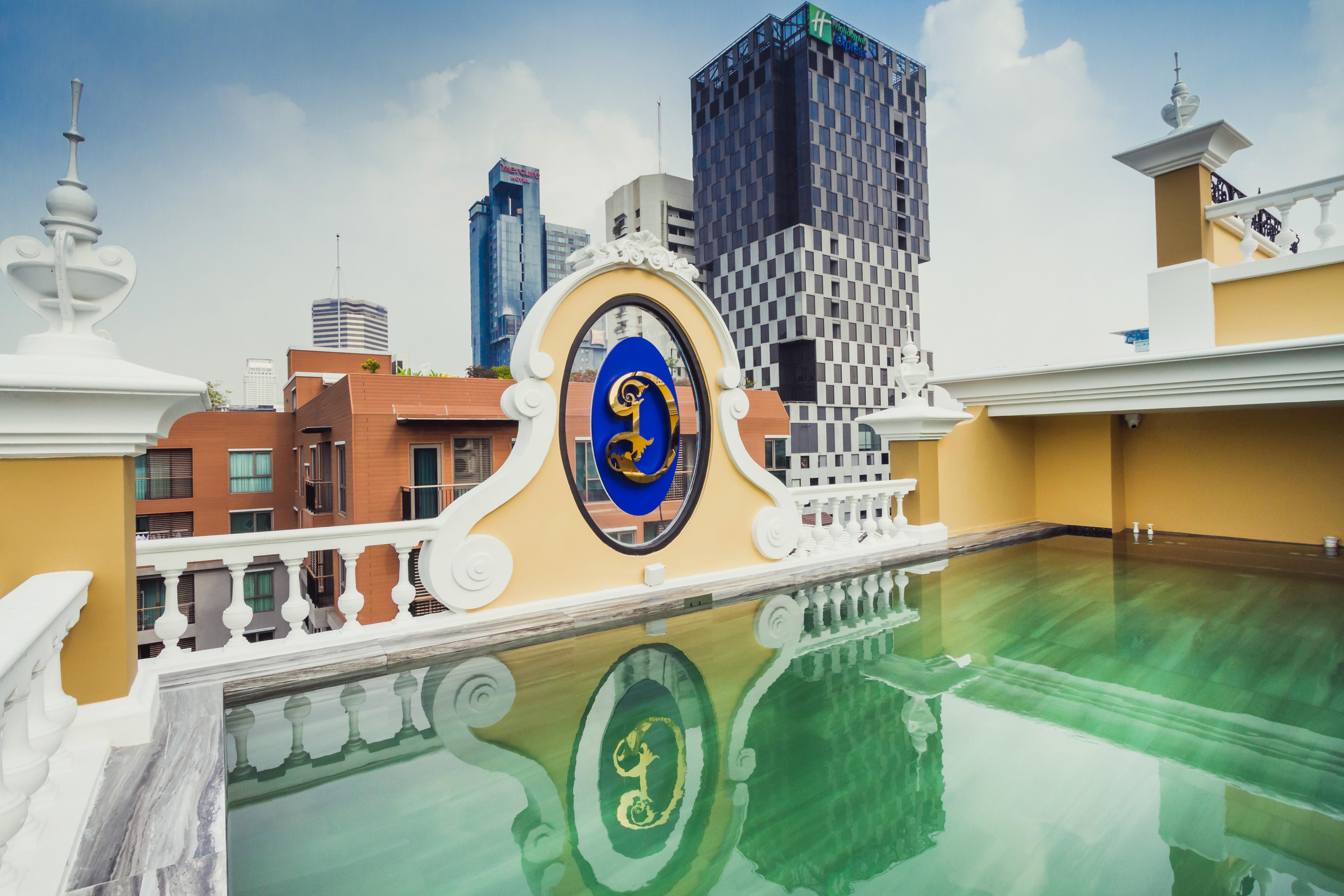 Daraya Boutique Hotel Bangkok Eksteriør billede
