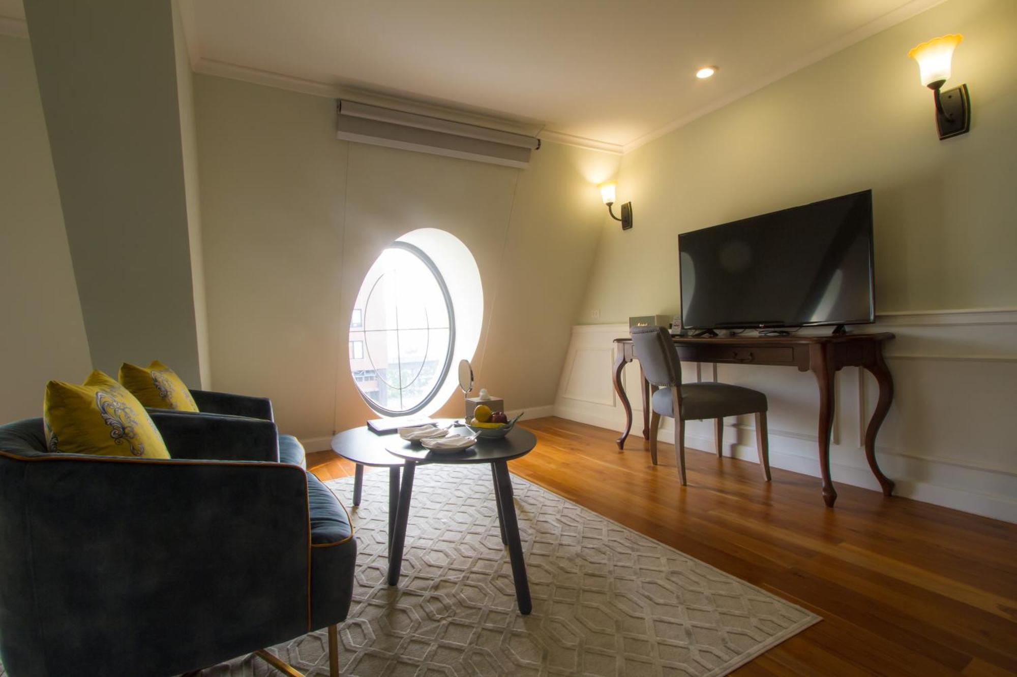 Daraya Boutique Hotel Bangkok Værelse billede