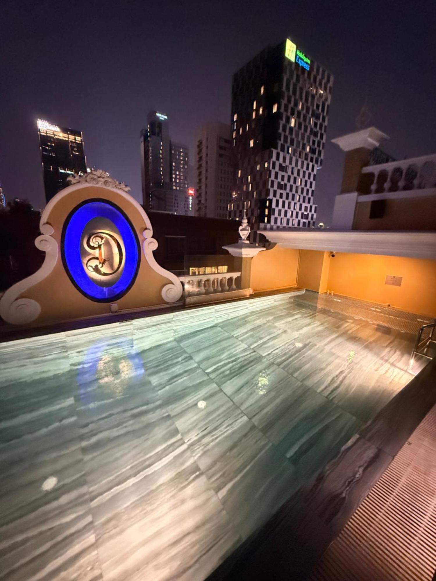 Daraya Boutique Hotel Bangkok Eksteriør billede