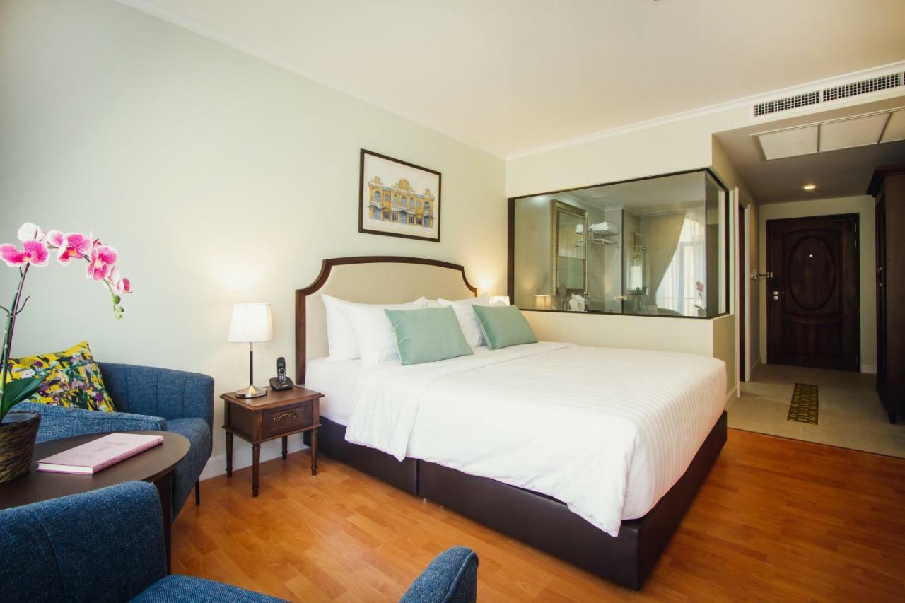 Daraya Boutique Hotel Bangkok Eksteriør billede