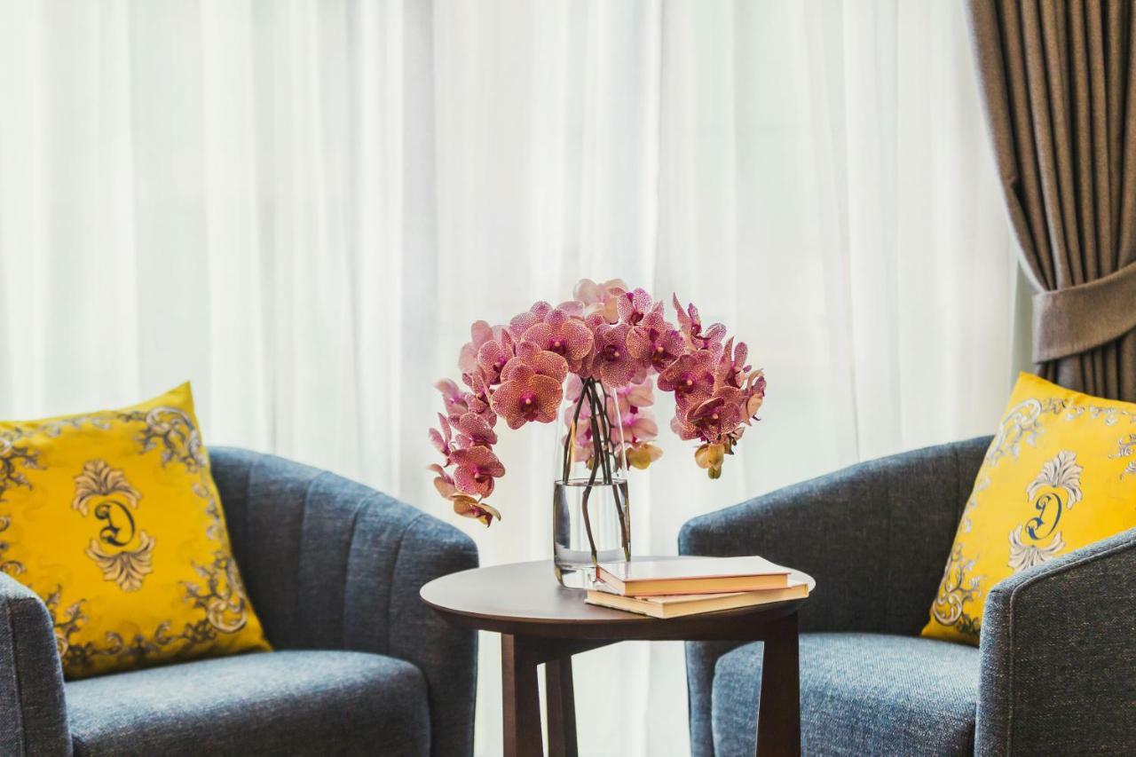 Daraya Boutique Hotel Bangkok Eksteriør billede