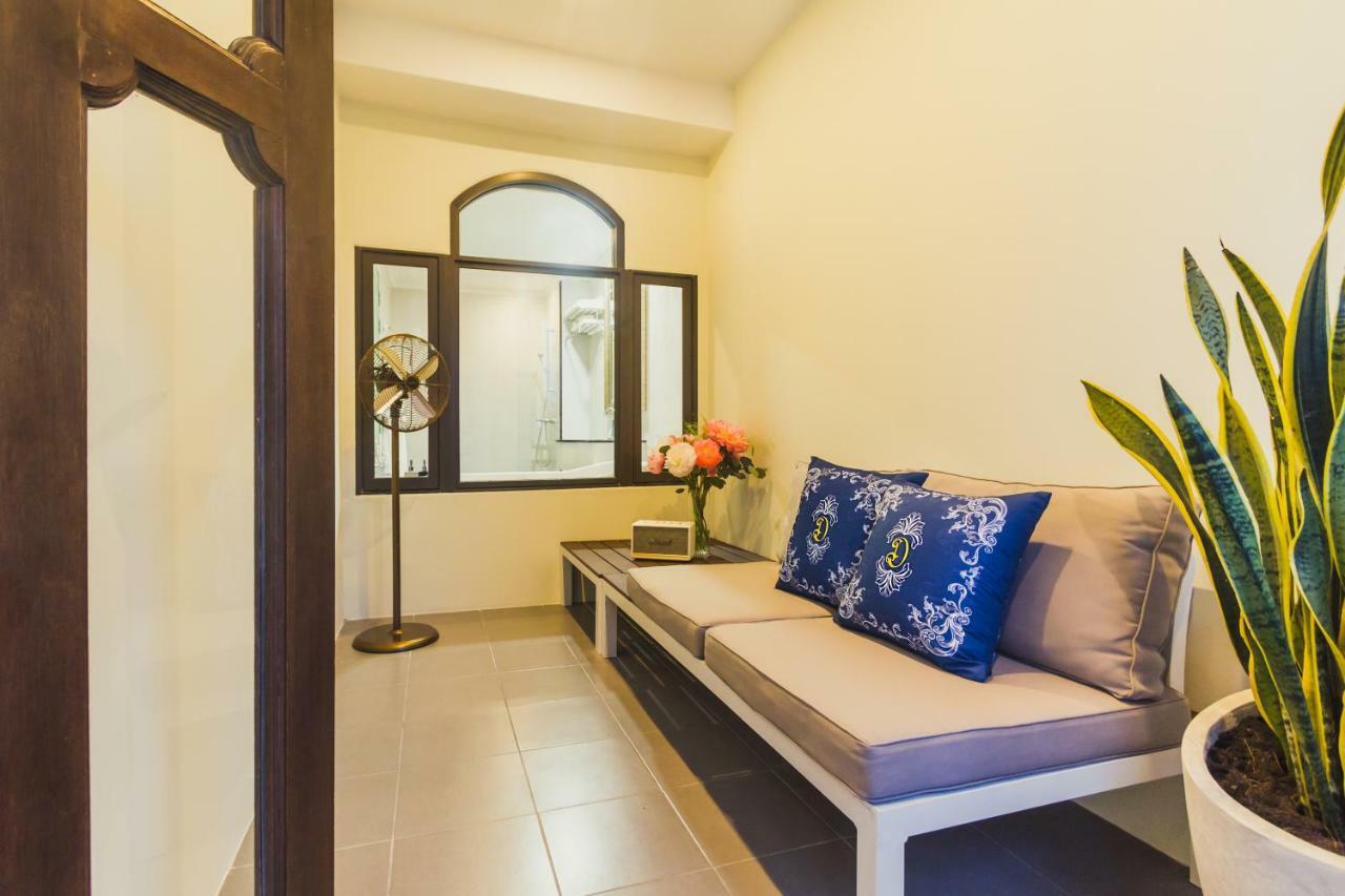 Daraya Boutique Hotel Bangkok Eksteriør billede