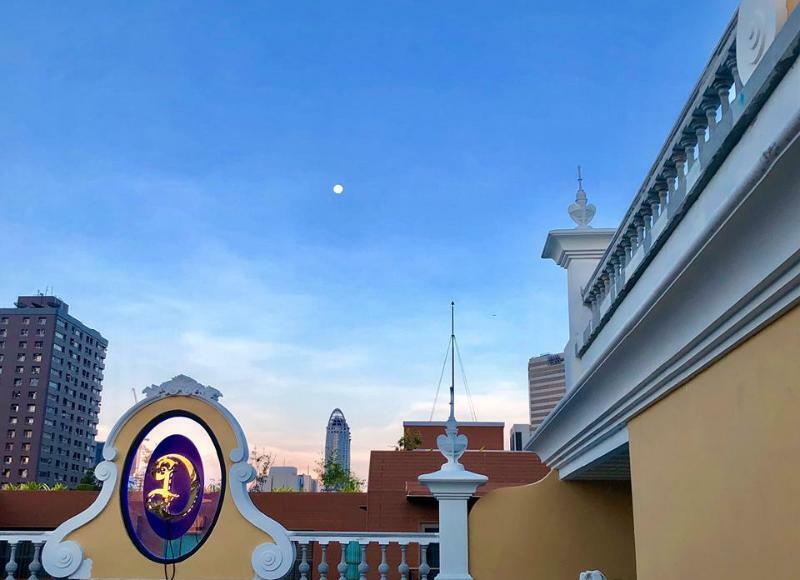 Daraya Boutique Hotel Bangkok Eksteriør billede