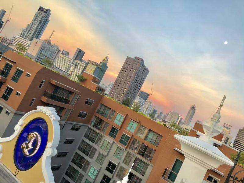 Daraya Boutique Hotel Bangkok Eksteriør billede