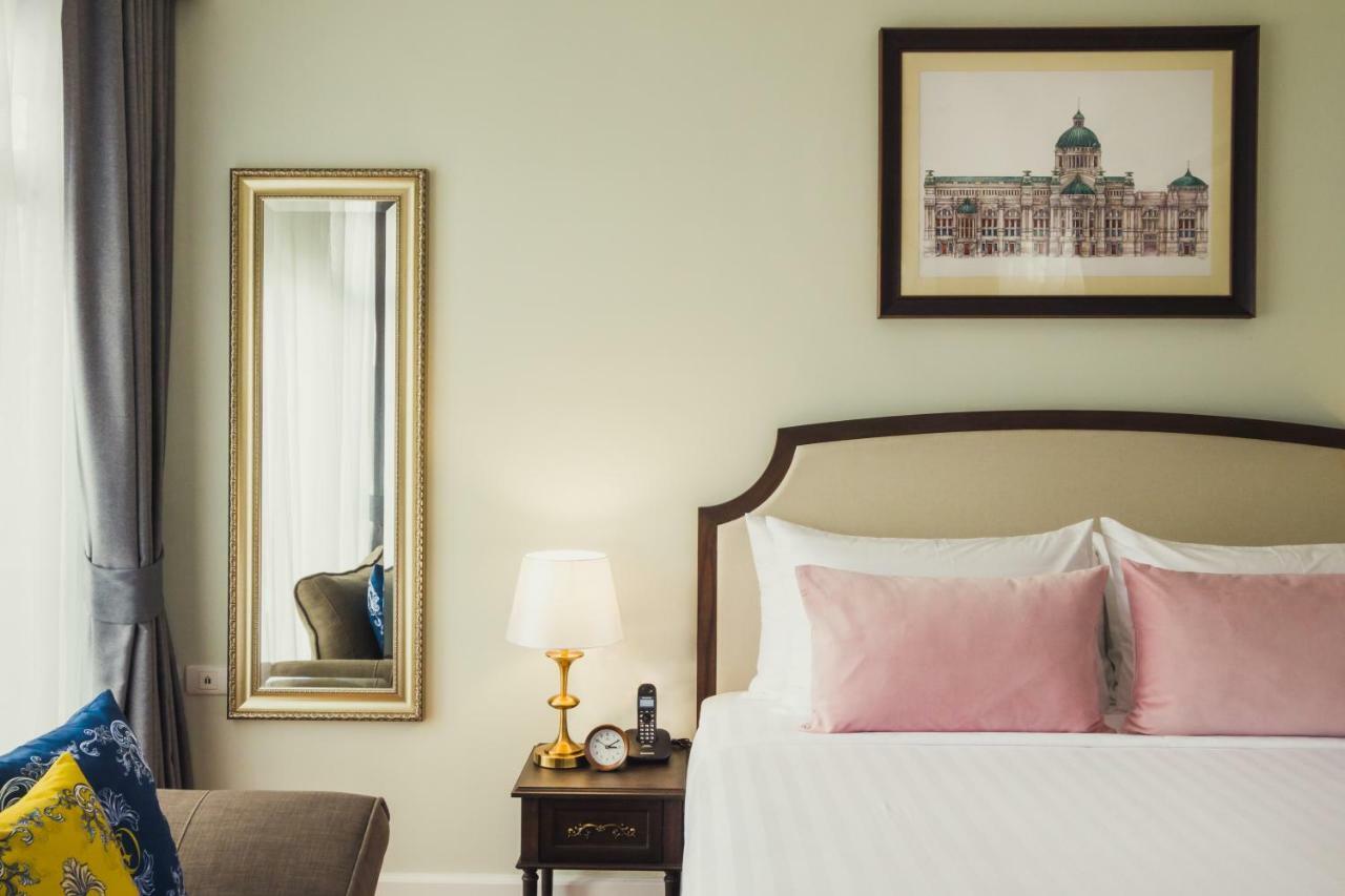 Daraya Boutique Hotel Bangkok Eksteriør billede