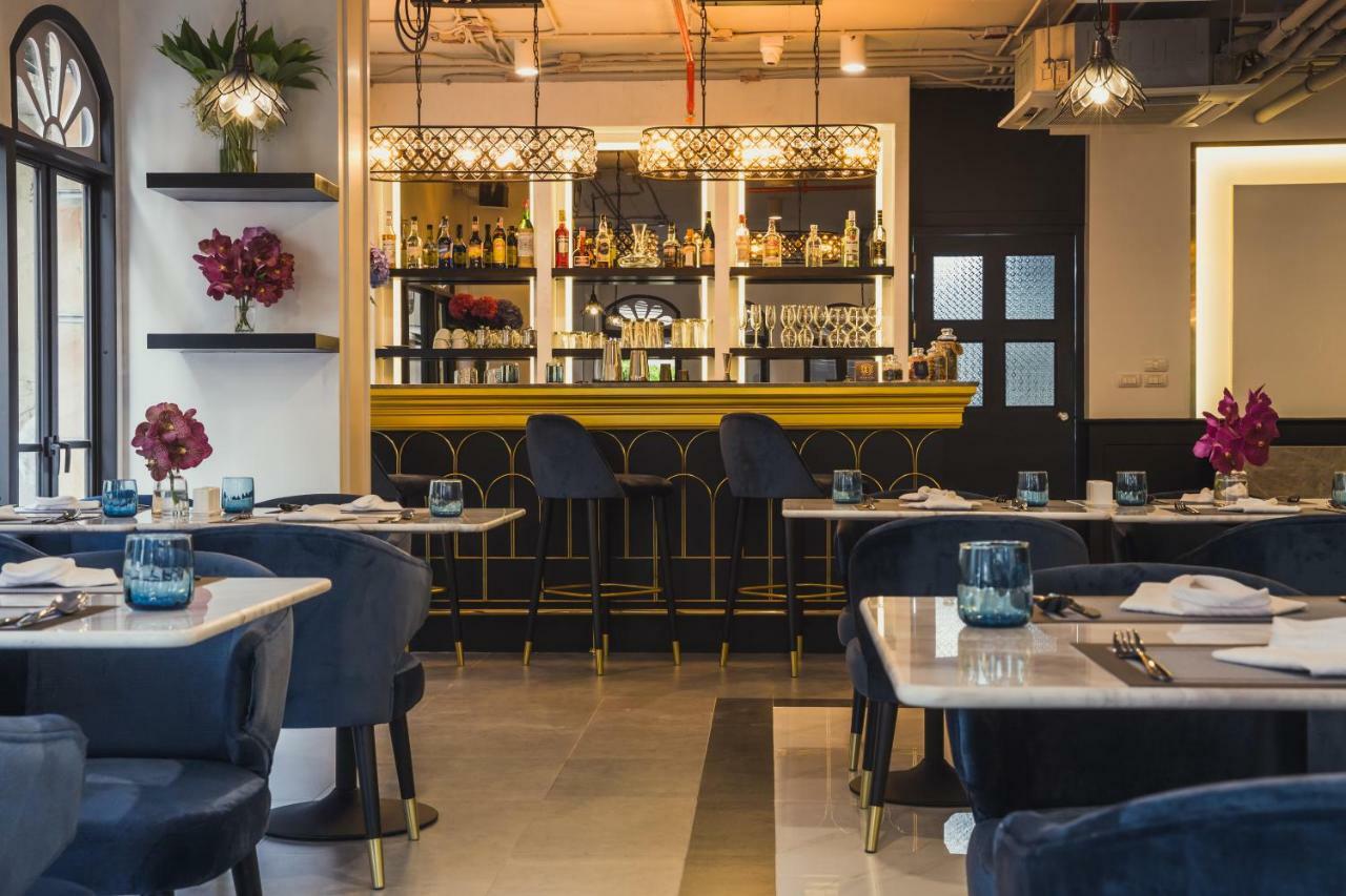 Daraya Boutique Hotel Bangkok Eksteriør billede
