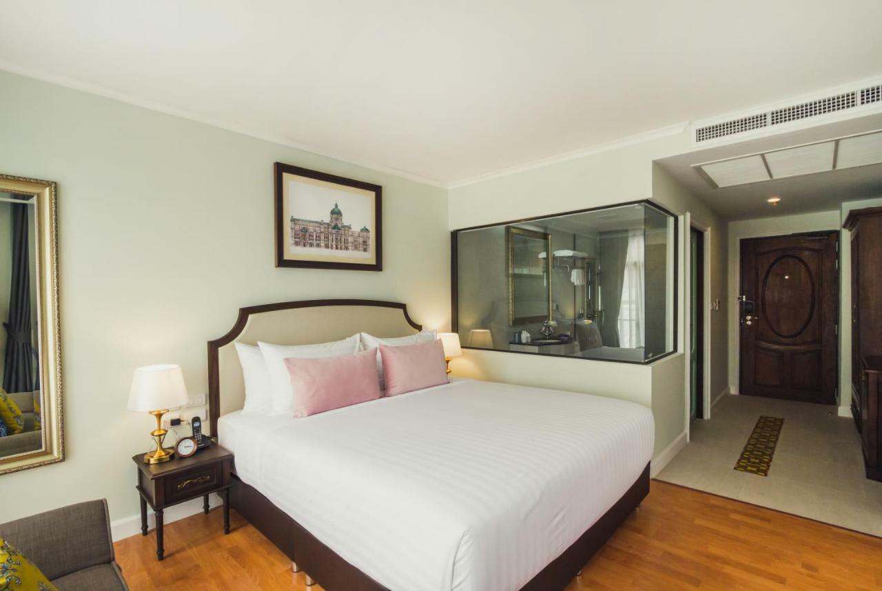 Daraya Boutique Hotel Bangkok Eksteriør billede