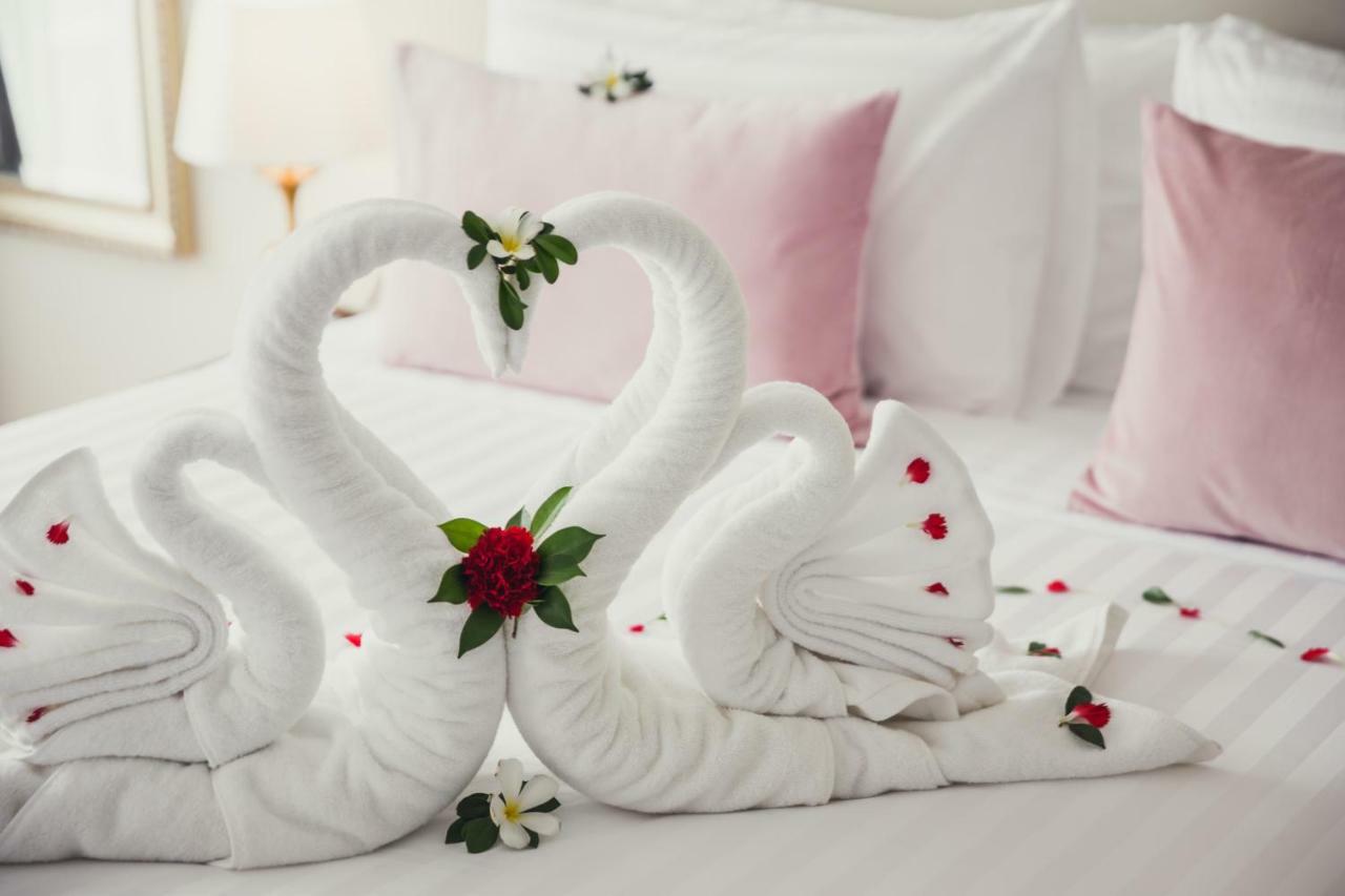 Daraya Boutique Hotel Bangkok Eksteriør billede