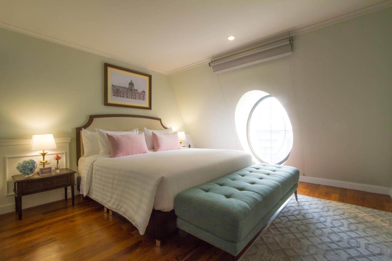 Daraya Boutique Hotel Bangkok Eksteriør billede