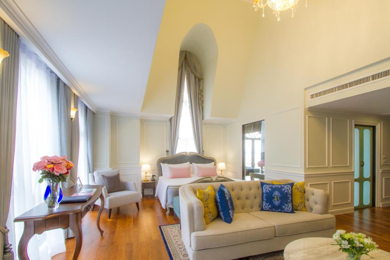 Daraya Boutique Hotel Bangkok Eksteriør billede