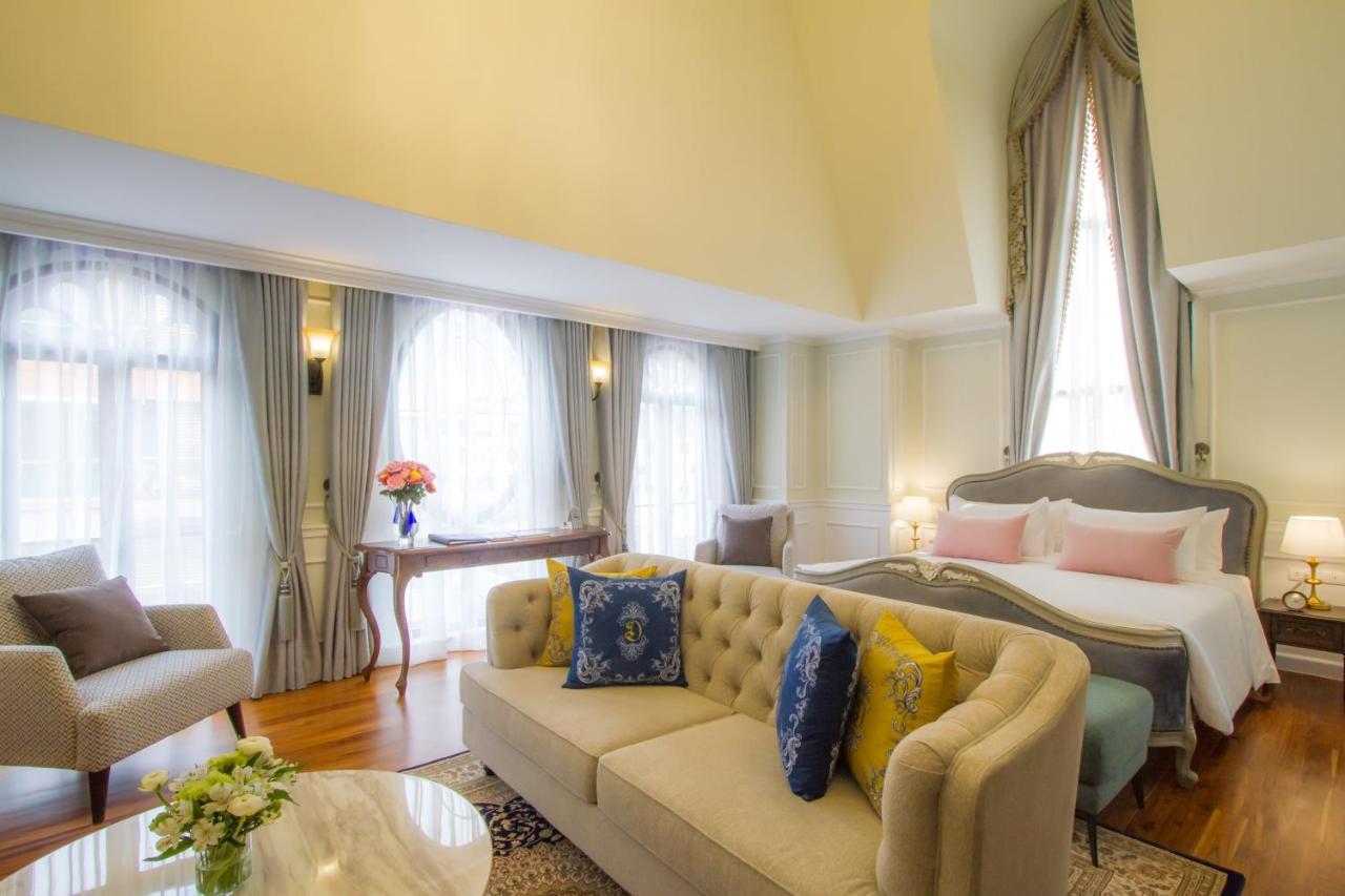 Daraya Boutique Hotel Bangkok Eksteriør billede