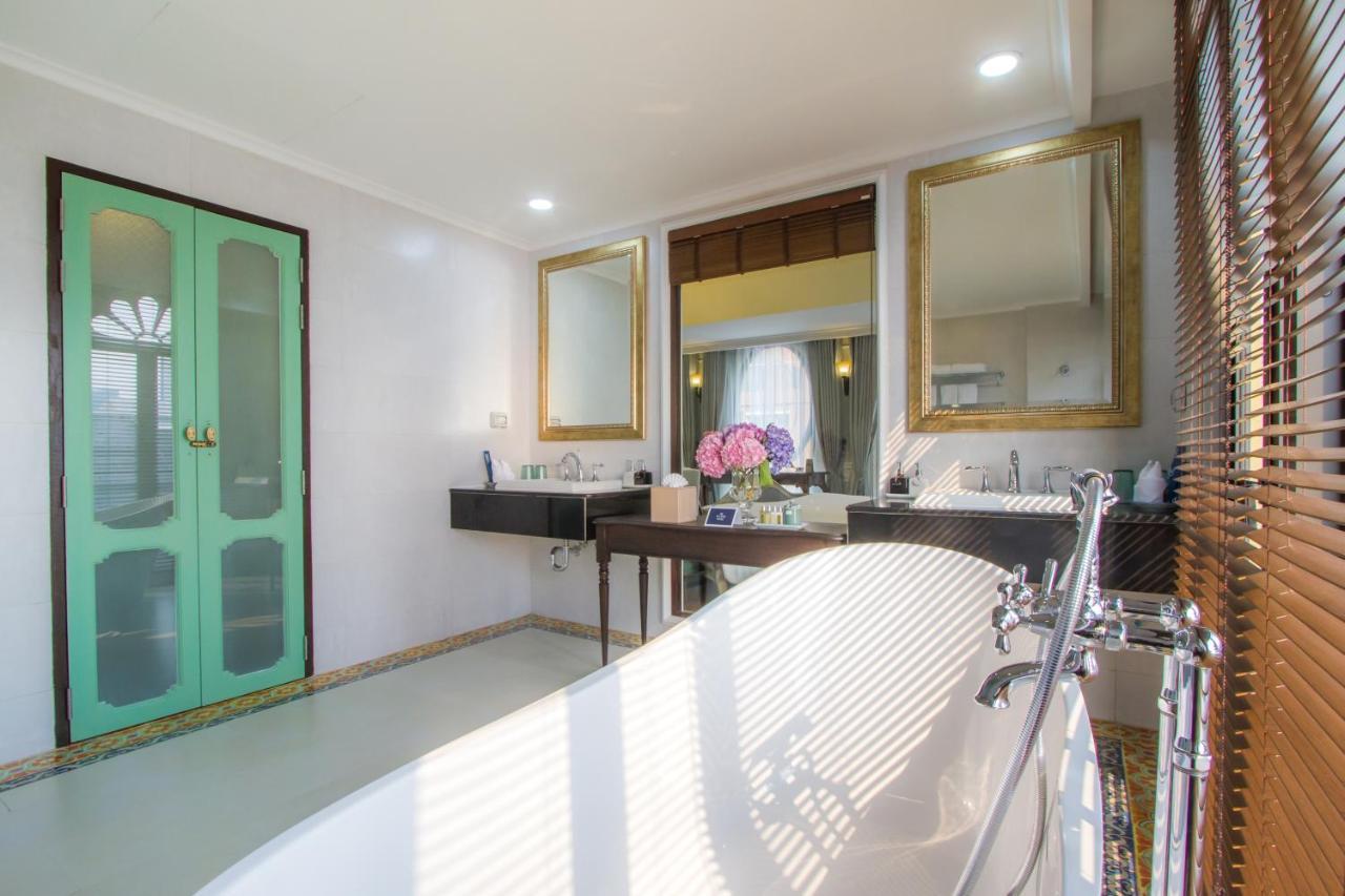 Daraya Boutique Hotel Bangkok Eksteriør billede