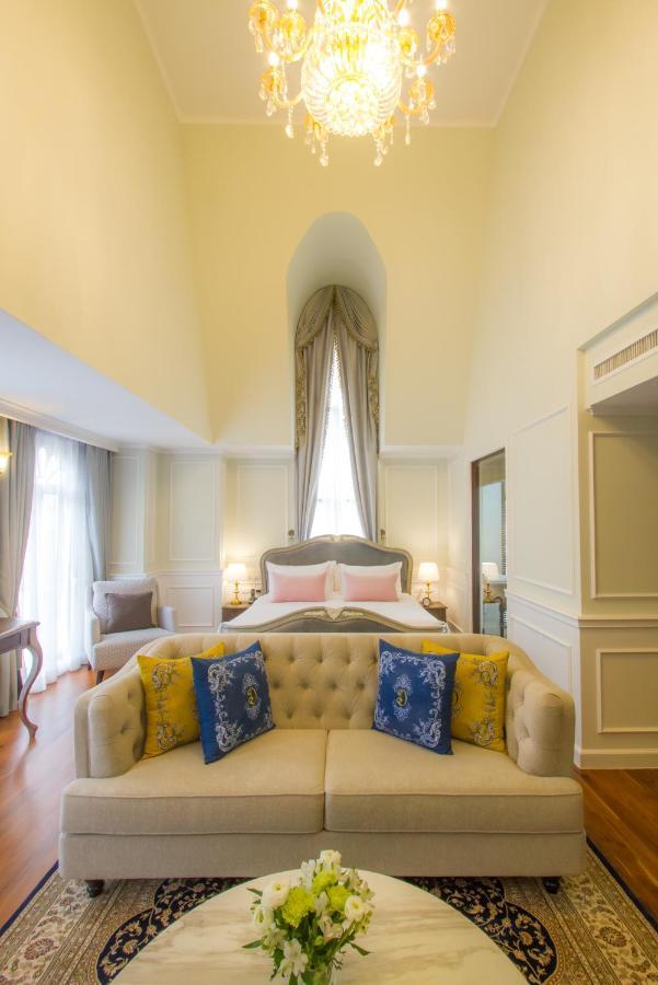 Daraya Boutique Hotel Bangkok Eksteriør billede