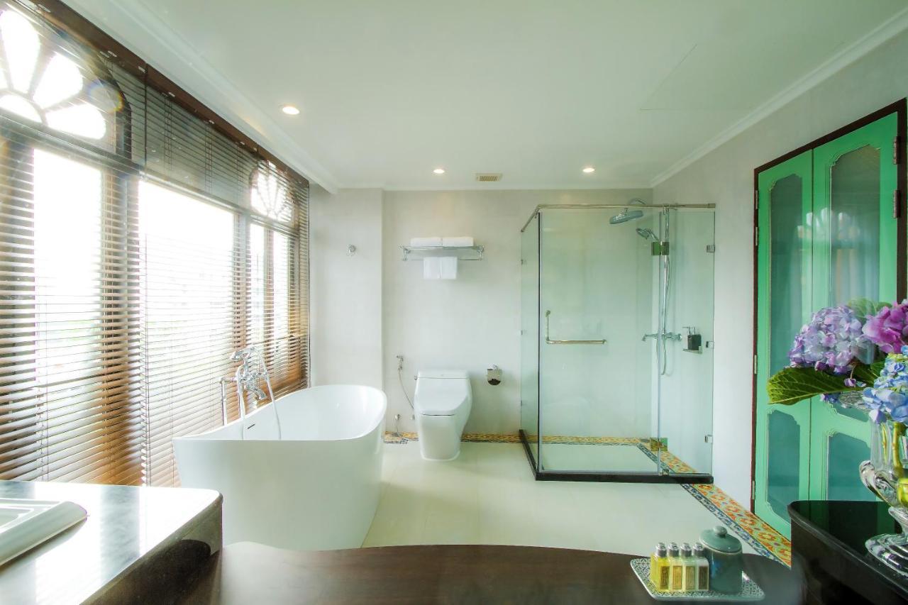 Daraya Boutique Hotel Bangkok Eksteriør billede
