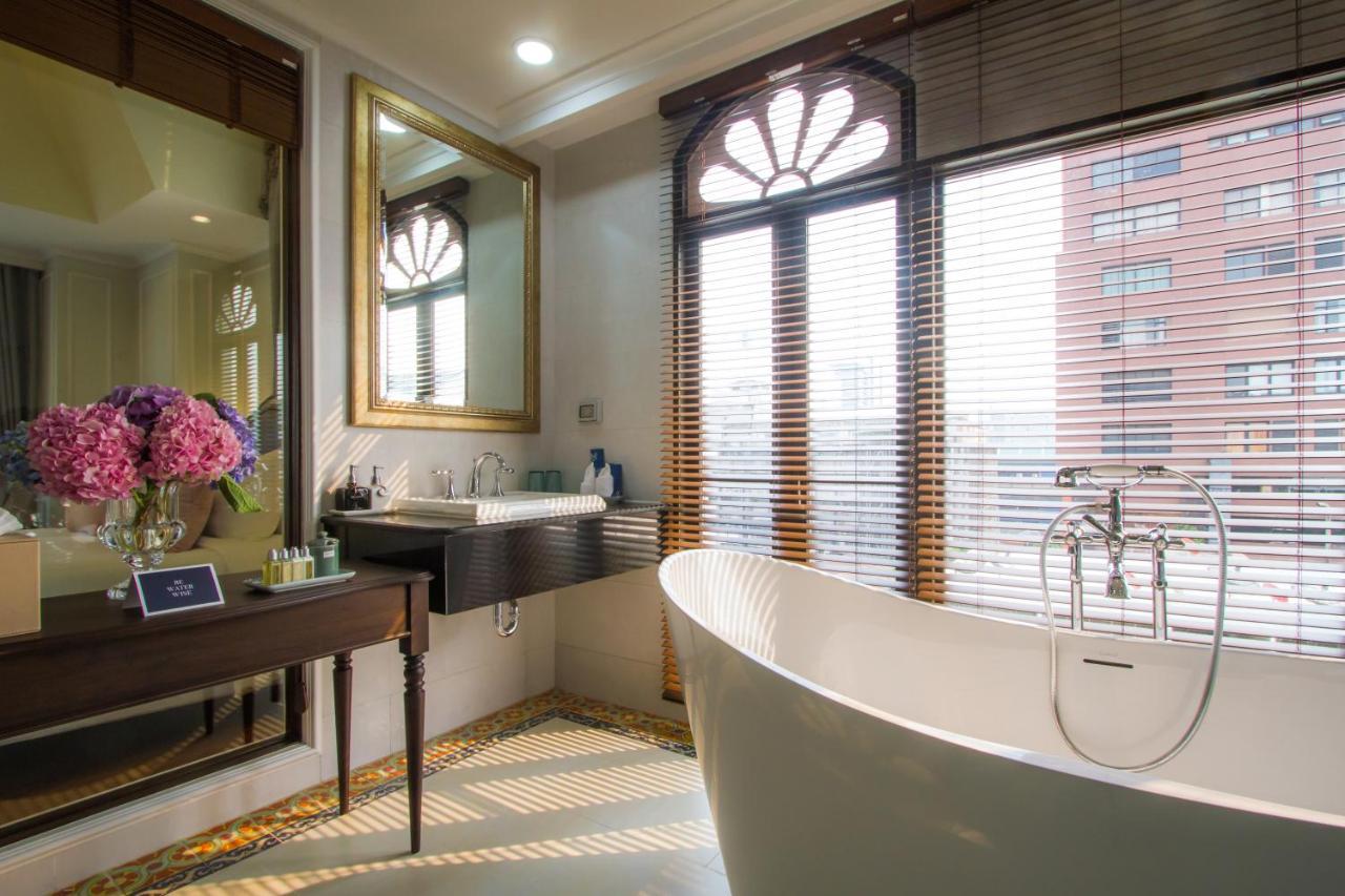 Daraya Boutique Hotel Bangkok Eksteriør billede