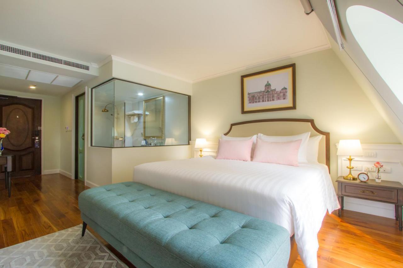 Daraya Boutique Hotel Bangkok Eksteriør billede